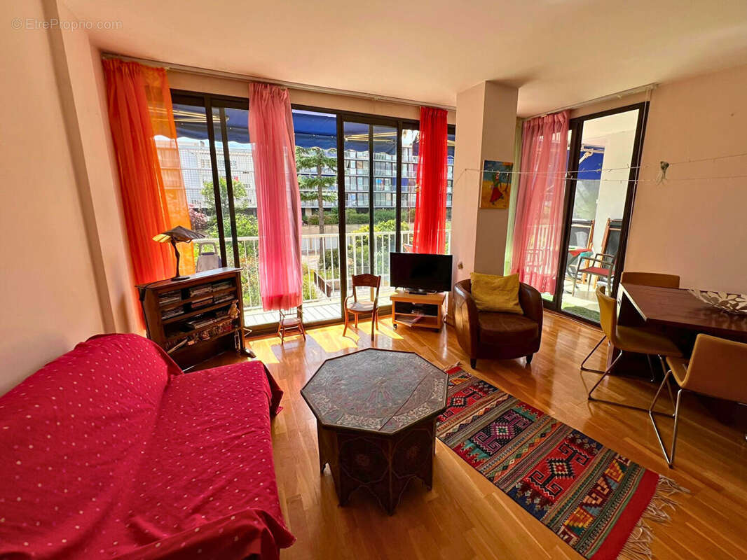 Appartement à BOULOGNE-BILLANCOURT
