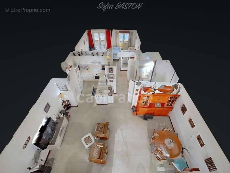 Appartement à LES TROIS-ILETS