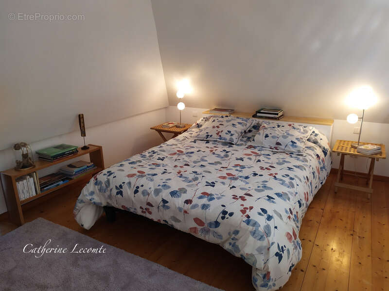 À vendre - samer - domaine d'exception - 379 m2 - élégante demeure de caractere sur 3 hectares  - vie semi plain-pied - 2 éme ma - photo 22