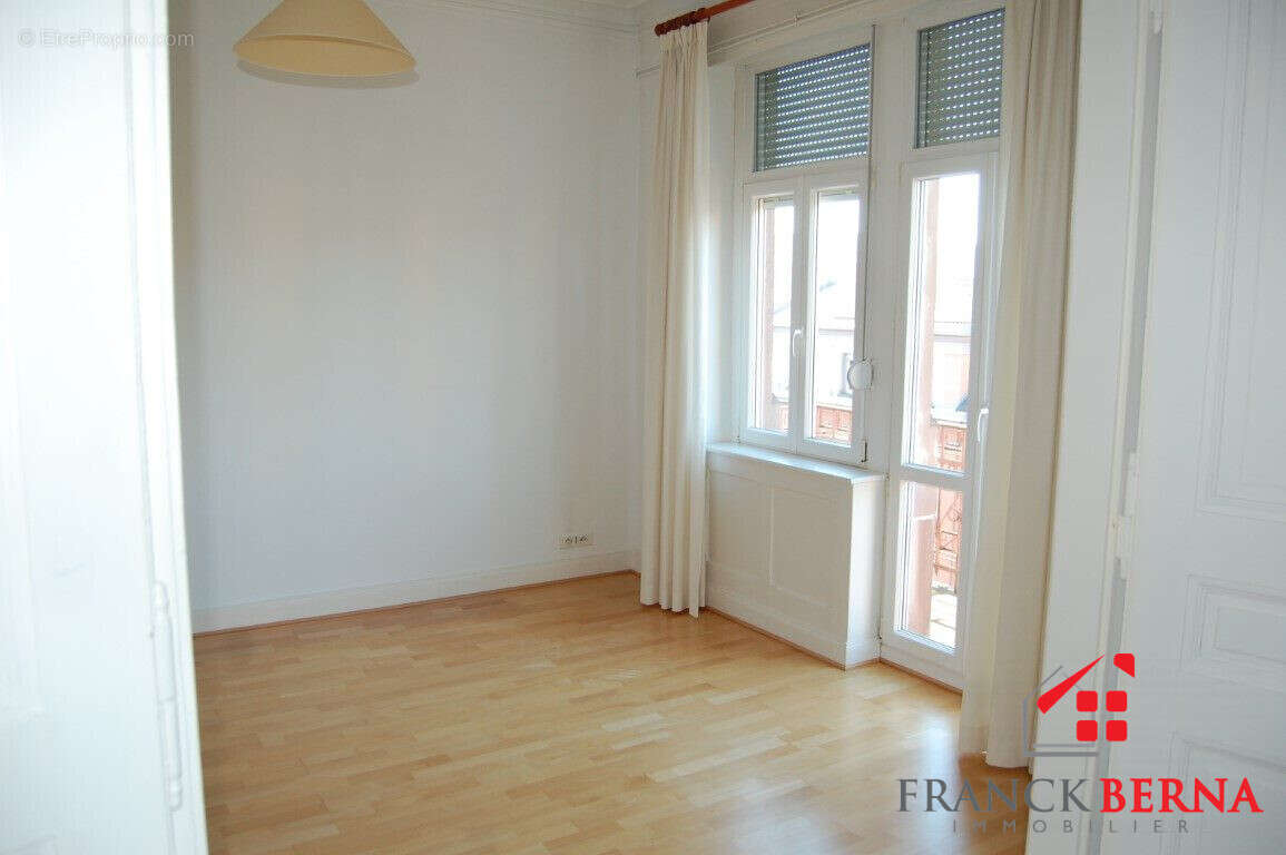 Appartement à COLMAR