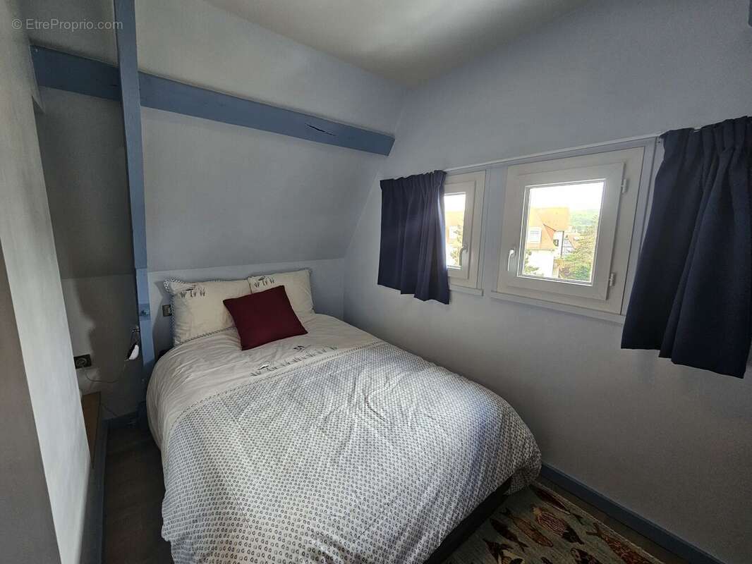 Appartement à DEAUVILLE