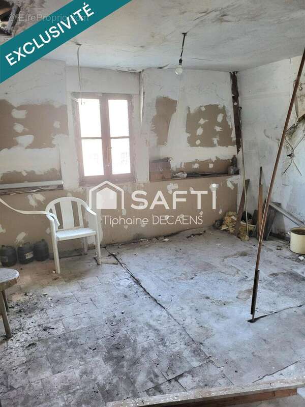 Photo 2 - Maison à CHINON