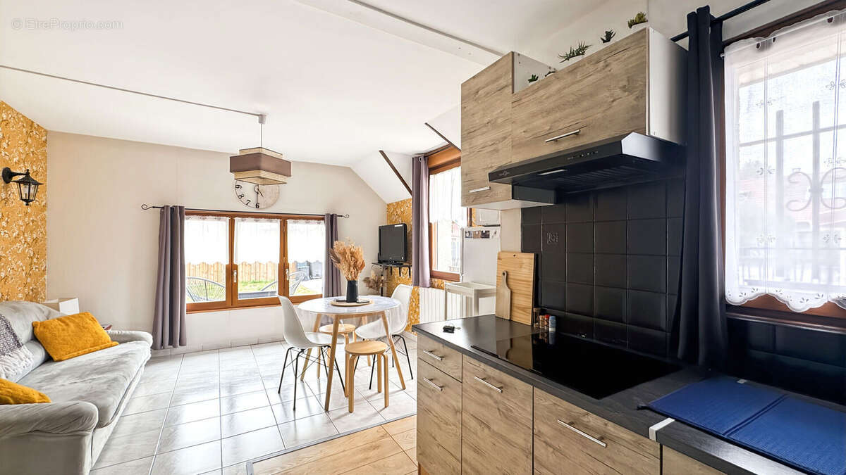 BREMES - Ensemble maison et gîte - 4 chambres - 204m2 - photo 9