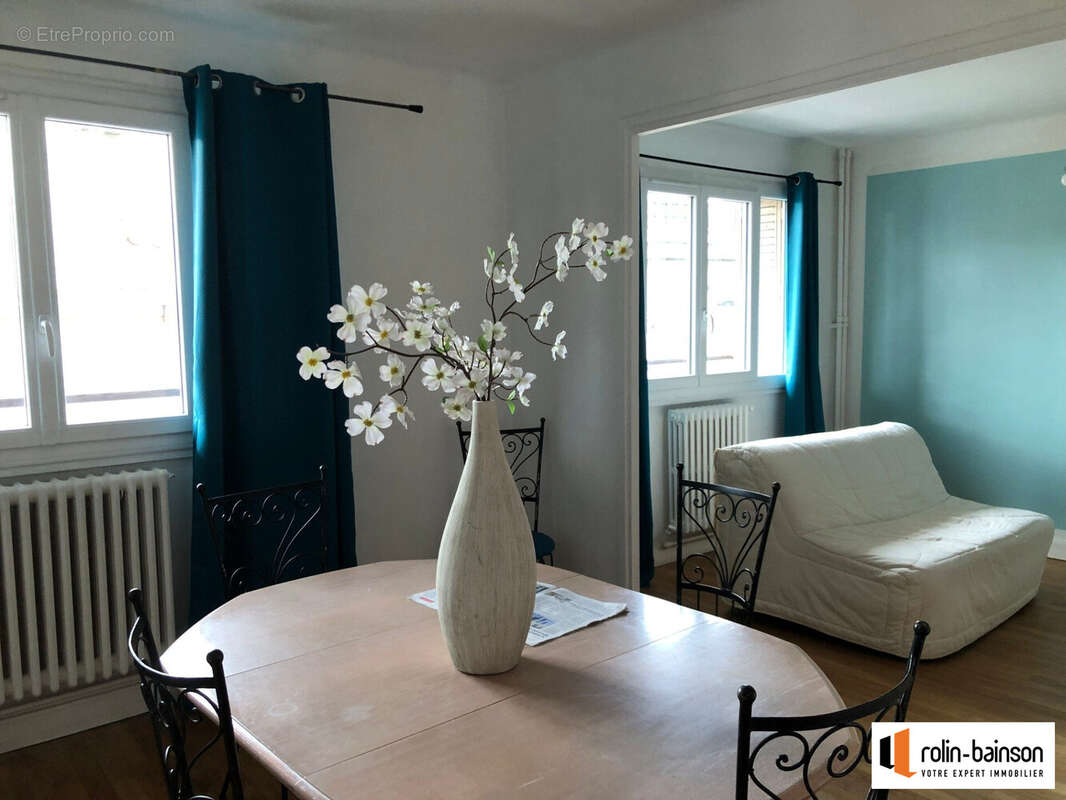 Appartement à LYON-3E