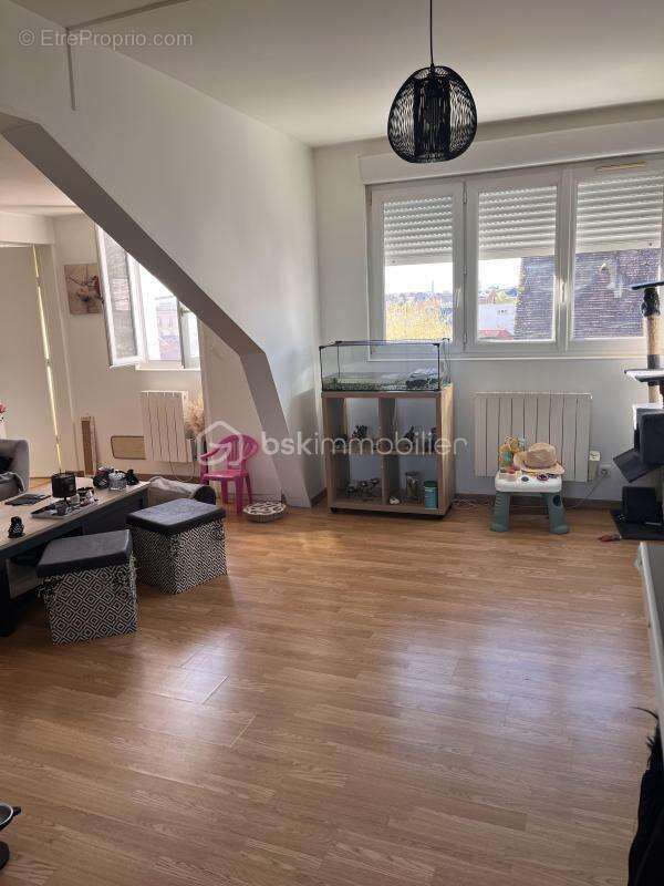Appartement à LE HAVRE