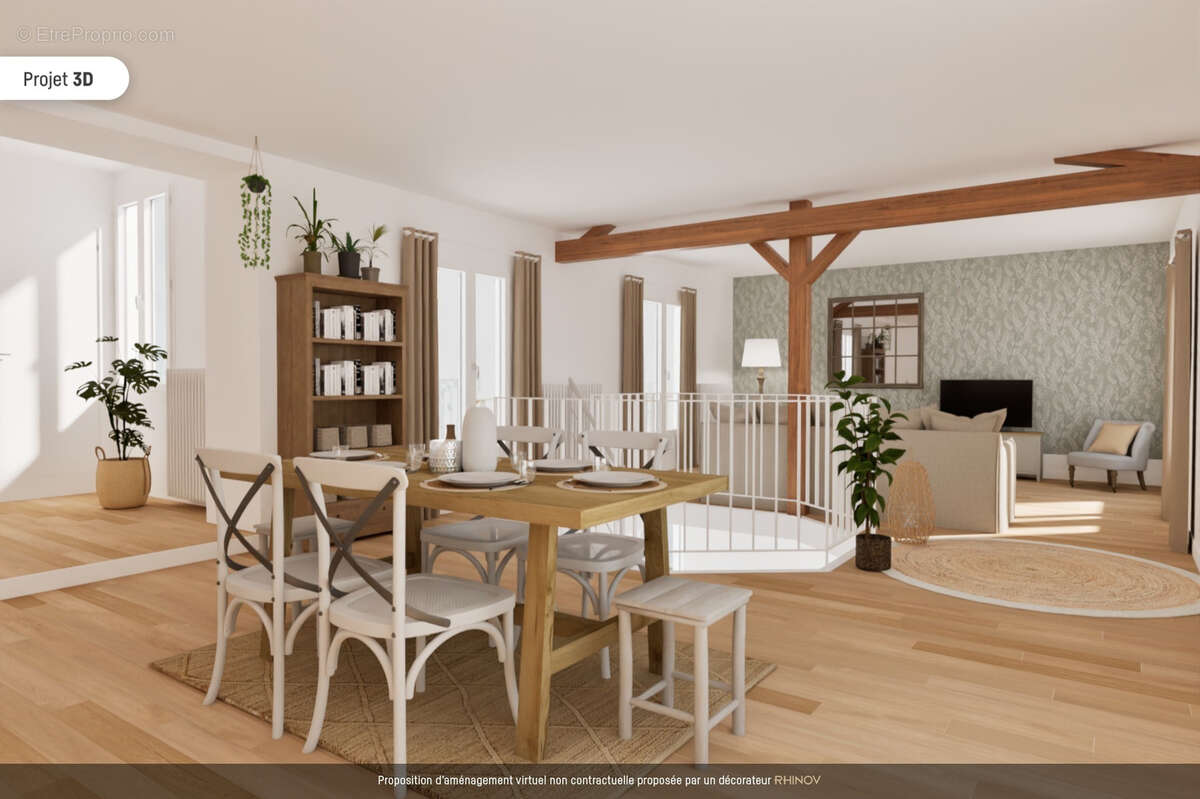 Appartement à MONTMORENCY