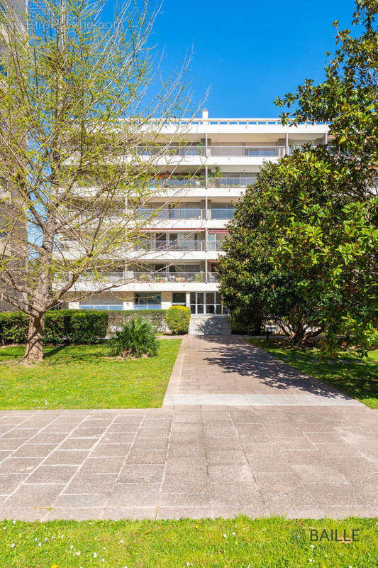 Appartement à MARSEILLE-8E