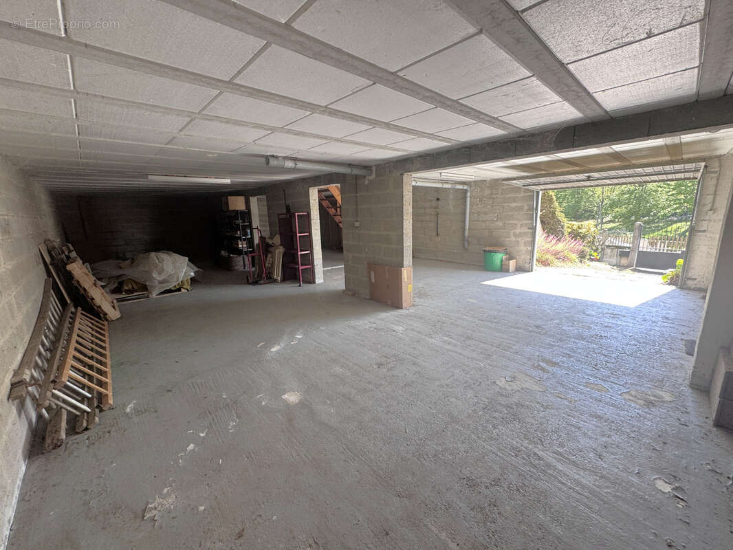 Maison traditionnelle de plain-pied avec sous-sol total à 5 min d'Anet - photo 13