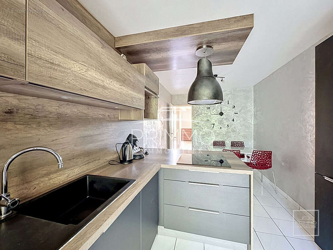 Appartement à LYON-9E