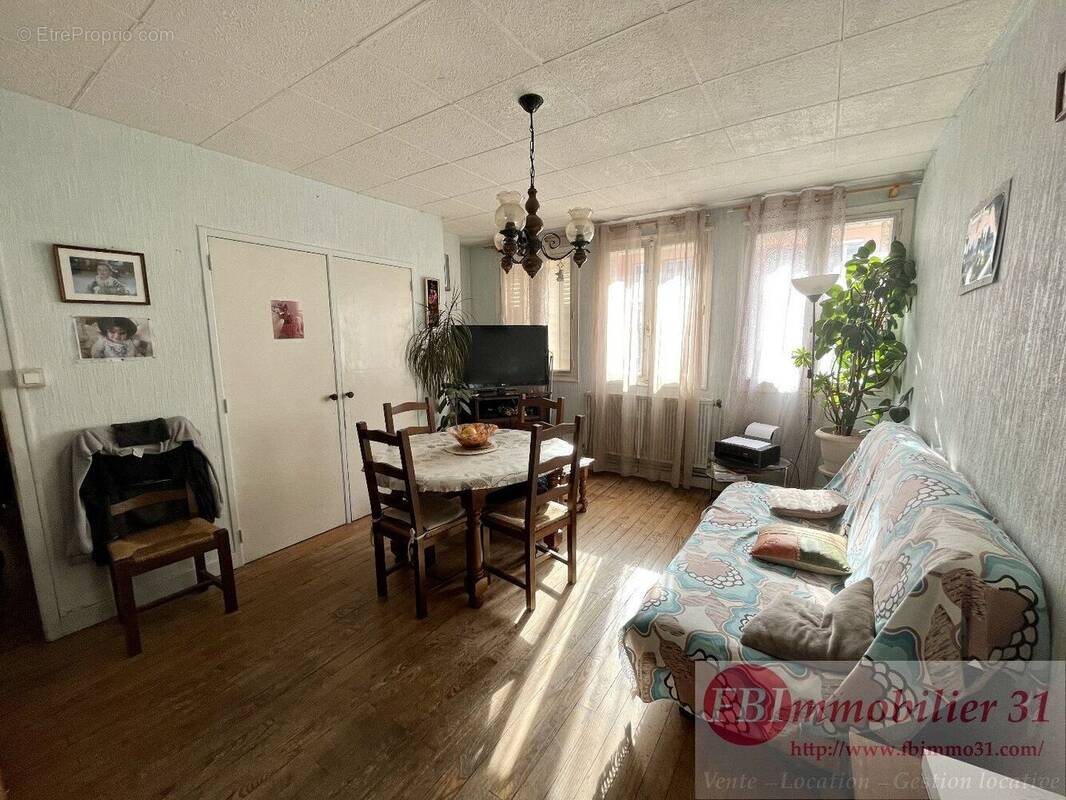 Photo 1 - Appartement à TOULOUSE