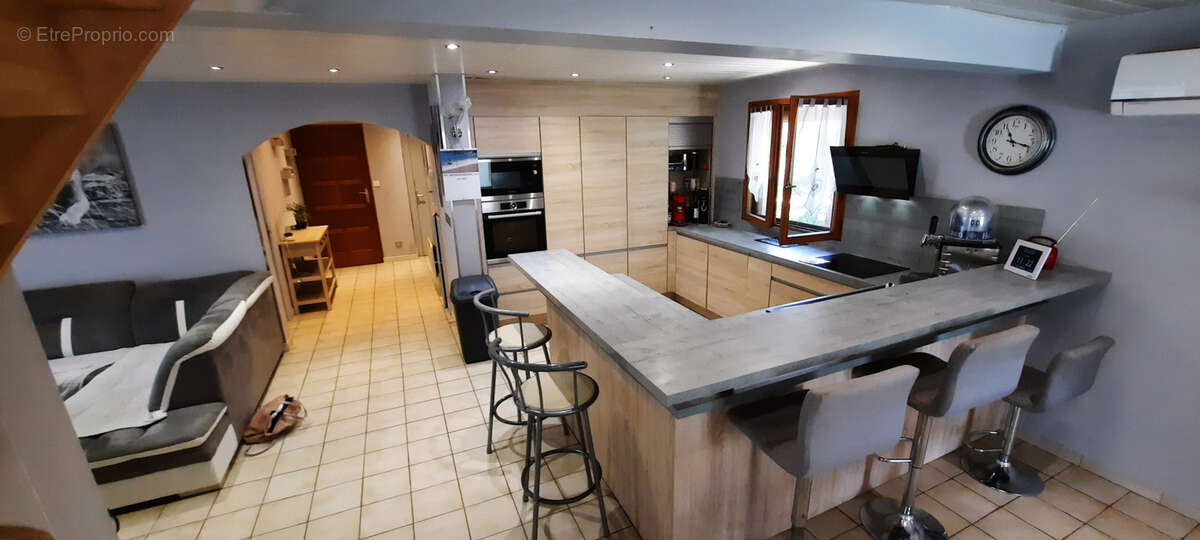 Maison à SAINT-SEBASTIEN