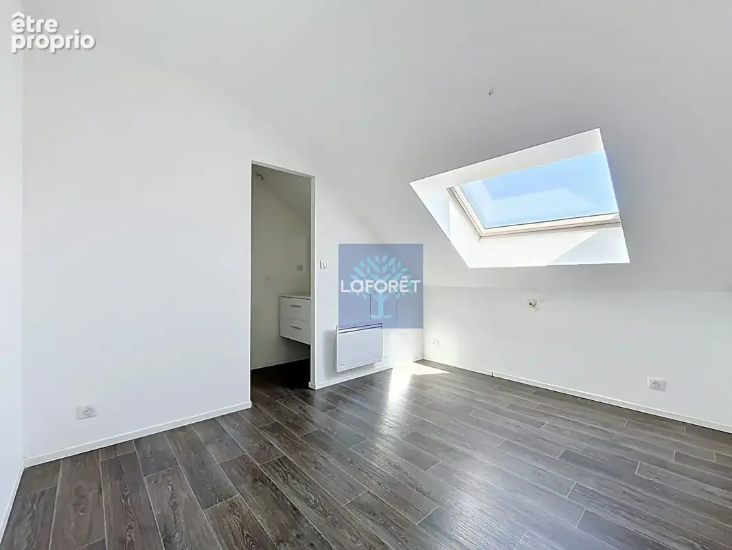 Appartement T1Bis  - République Beaux Arts - 35m2 - Duplex - Cave - photo 6