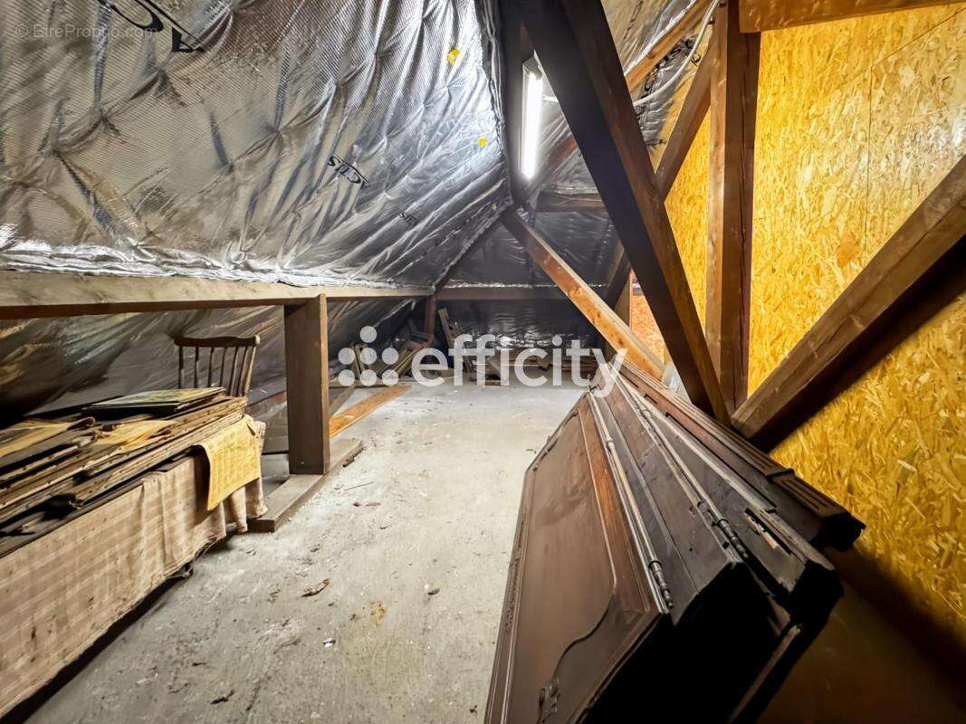 Maison à ROSNY-SOUS-BOIS