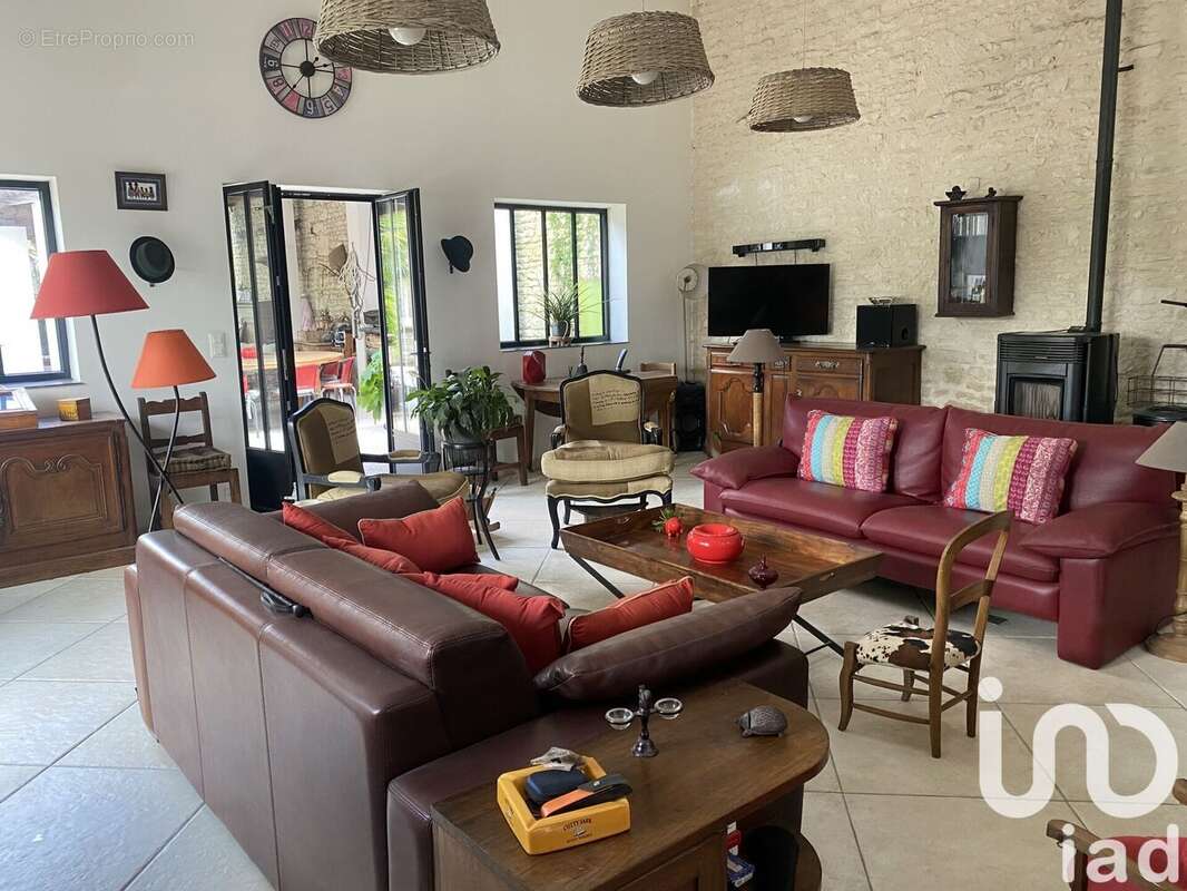 Photo 8 - Maison à MARSAIS