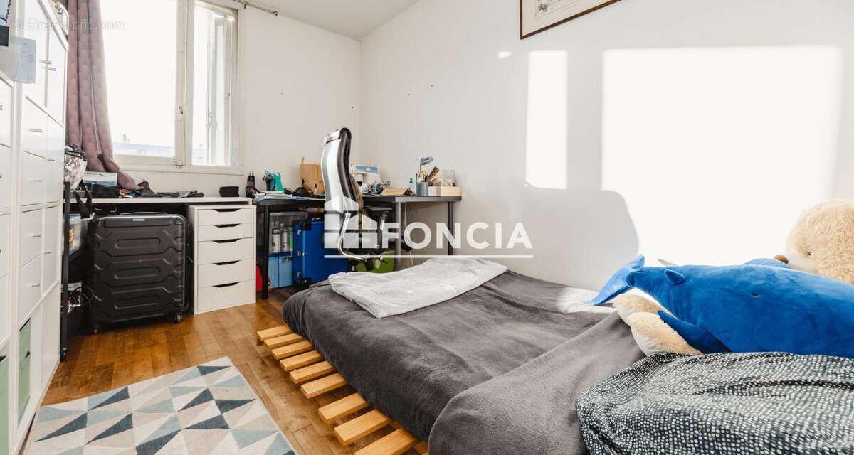 Appartement à RENNES