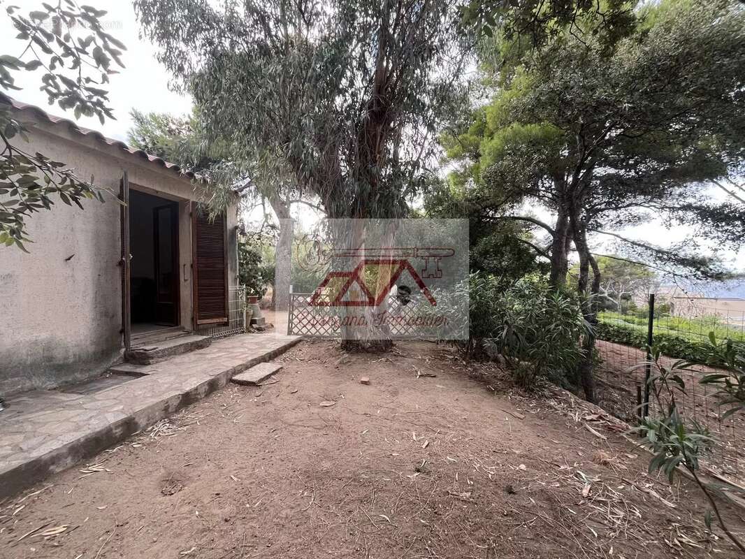 Maison à MONTICELLO