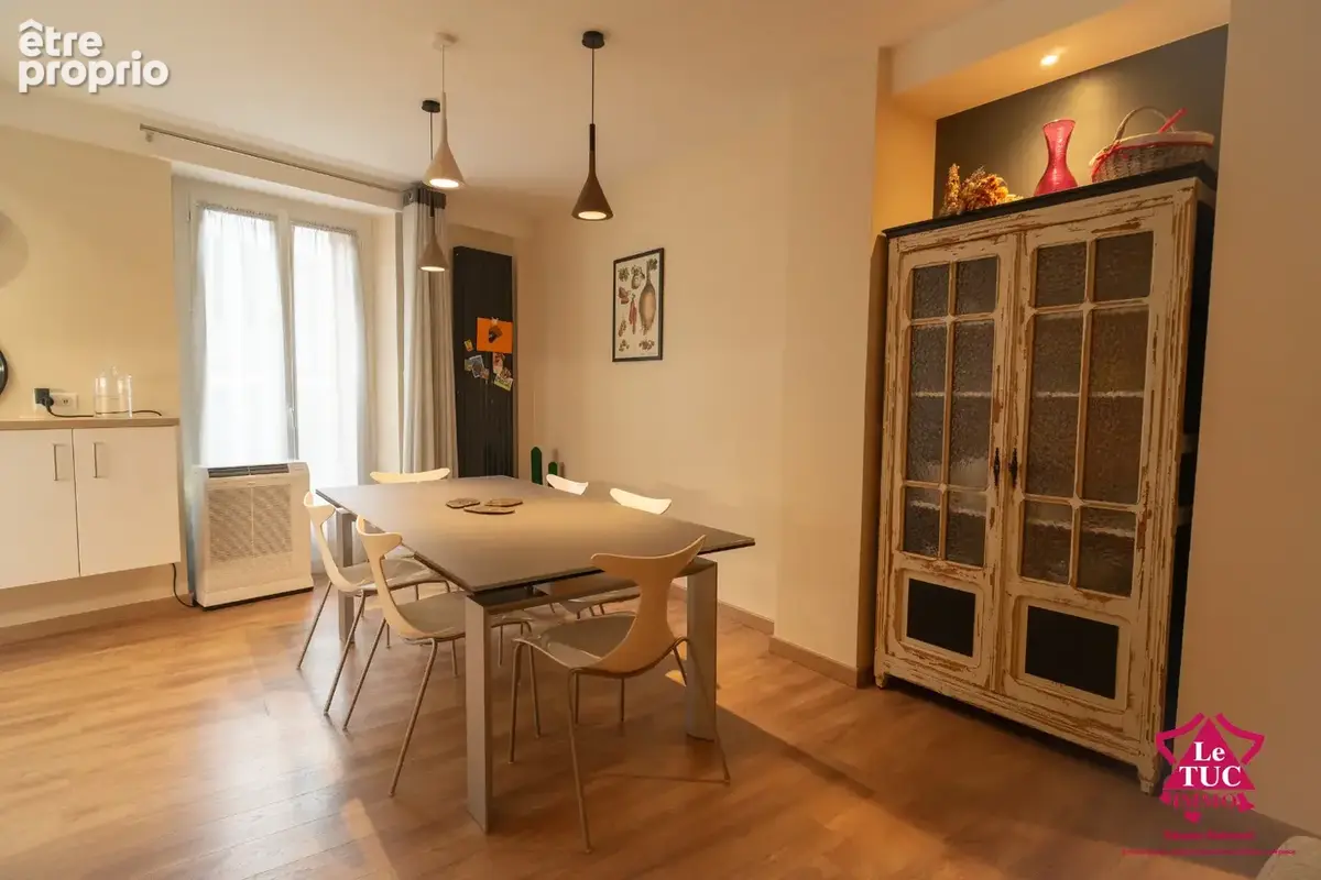 Appartement à AIX-LES-BAINS