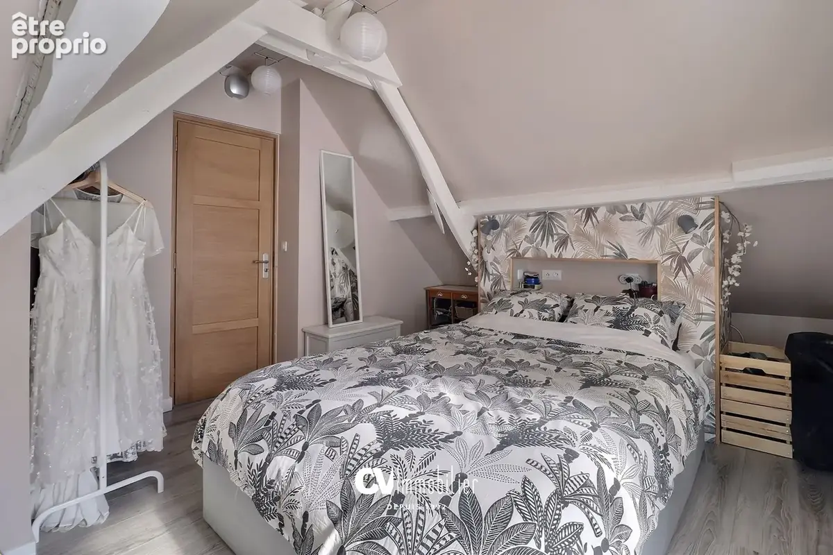 Maison de charme en centre-ville d'EVREUX - photo 10