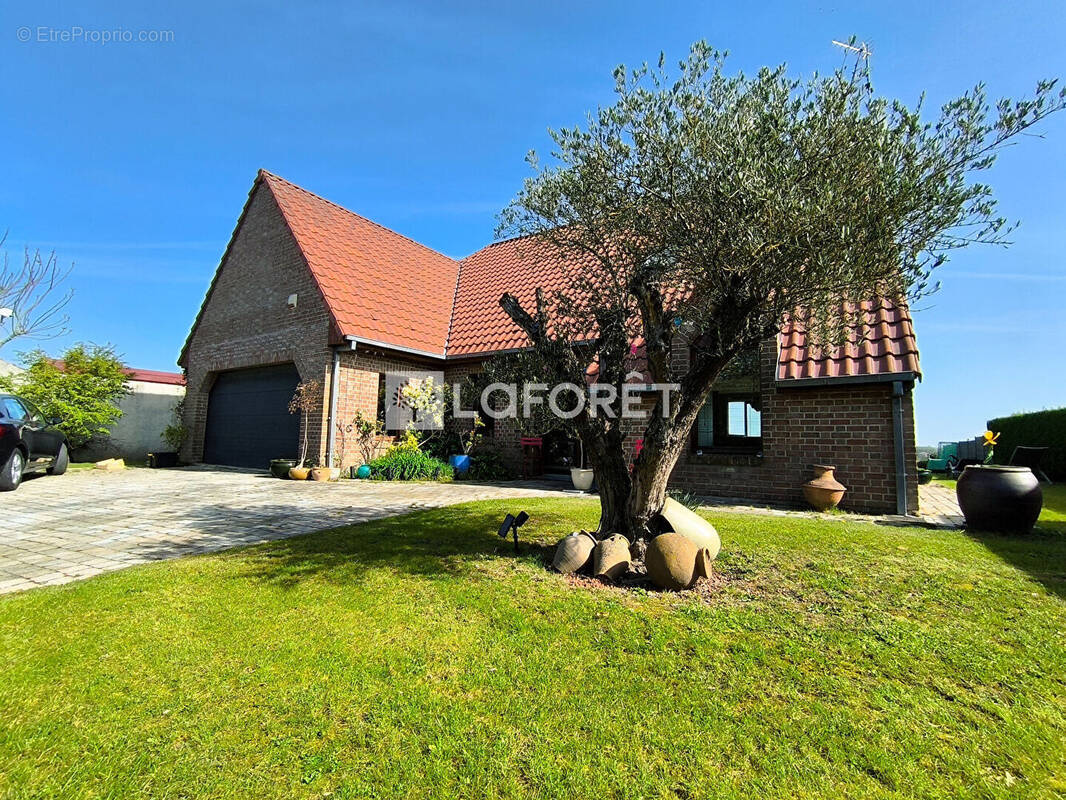 Maison à SAILLY-LEZ-LANNOY