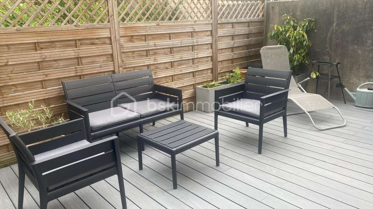 Appartement à MONTREUIL