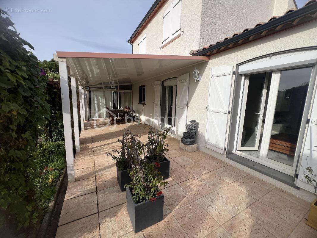 Maison à THEZAN-LES-BEZIERS