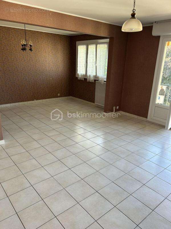 Appartement à BLOIS