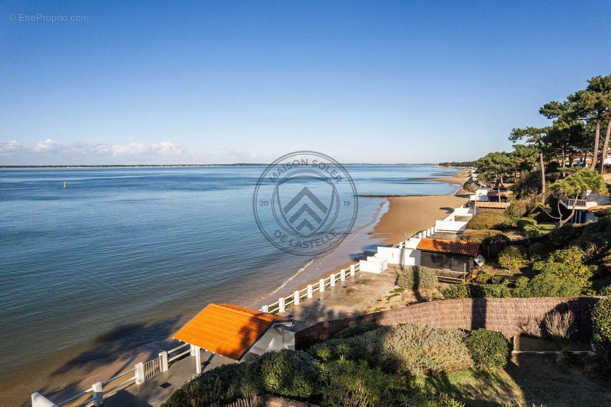 Maison à LE BOUSCAT