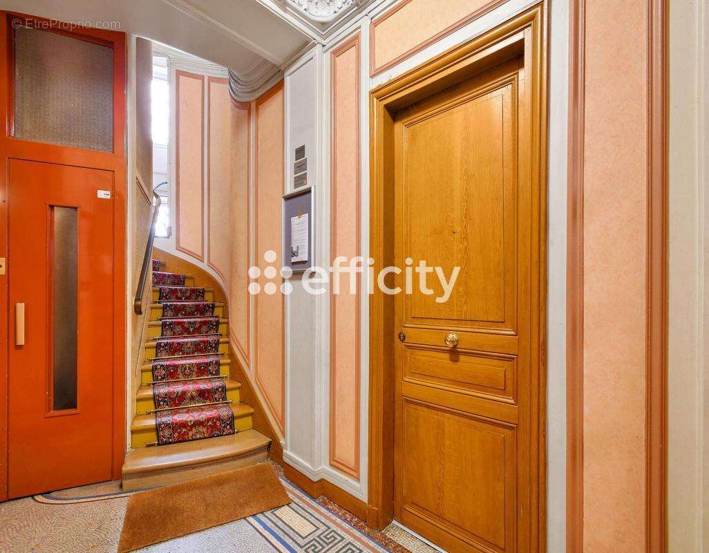 Appartement à ASNIERES-SUR-SEINE