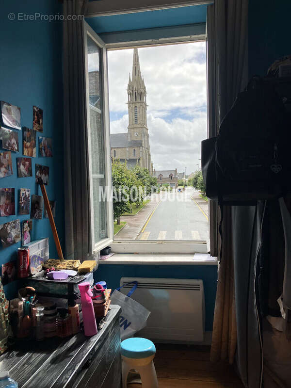 Maison à HENANBIHEN