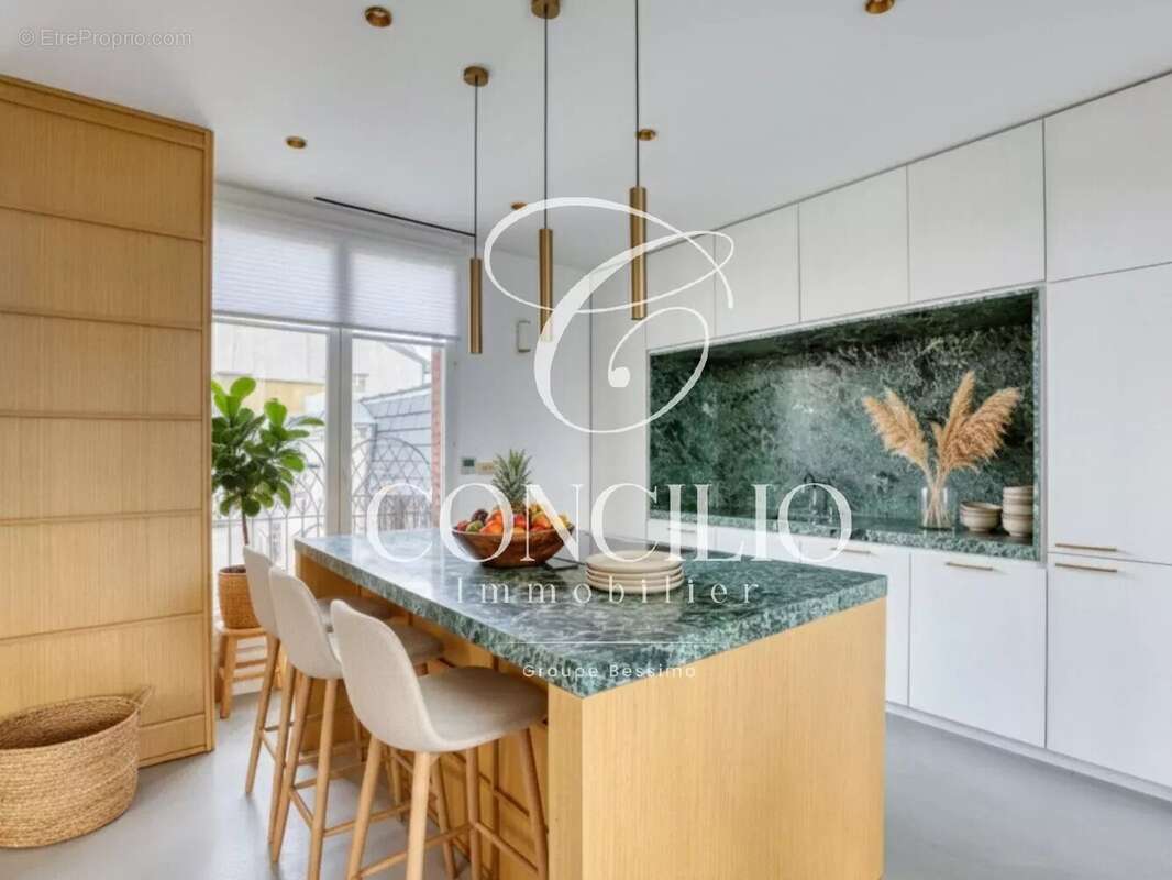 Appartement à PUTEAUX