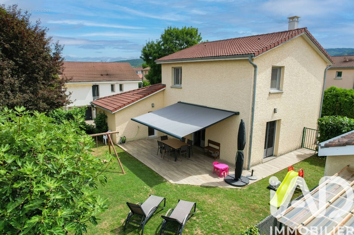 Photo 1 - Maison à AMBERIEU-EN-BUGEY