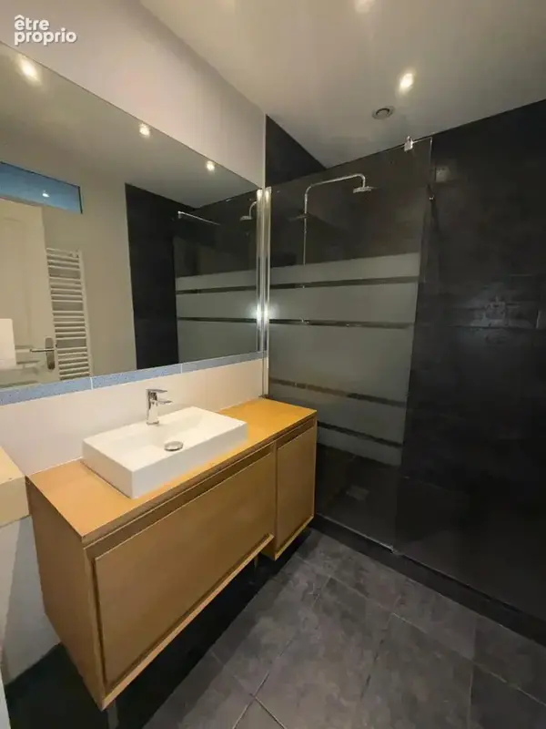 Appartement Lyon 4 pièces de 82 m² Habitable 56 m2 Carrez - photo 10