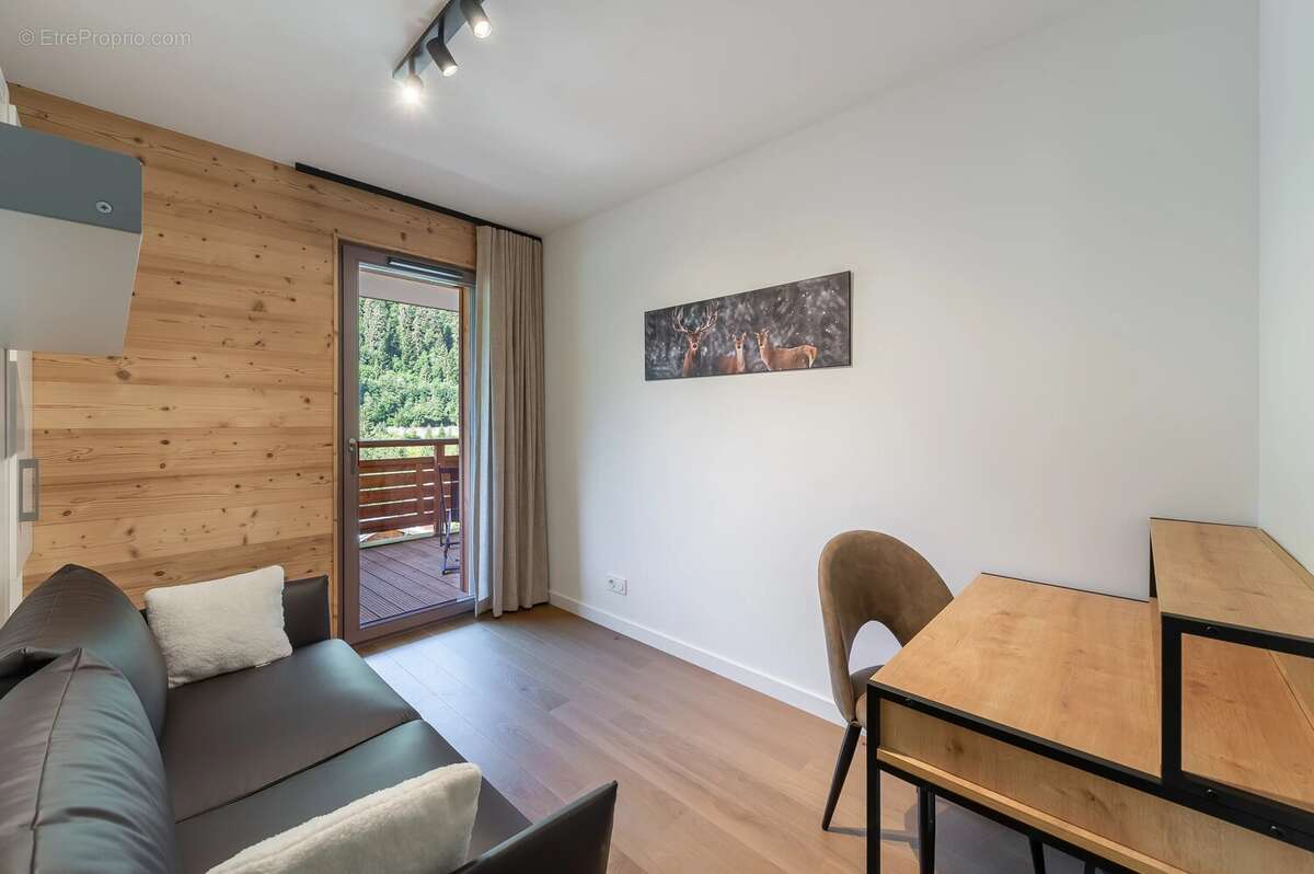 Appartement à CHATEL