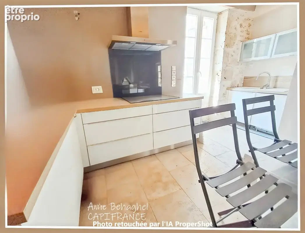 Lamontjoie Maison de village à vendre 196m2,à terminer de rénover - photo 5