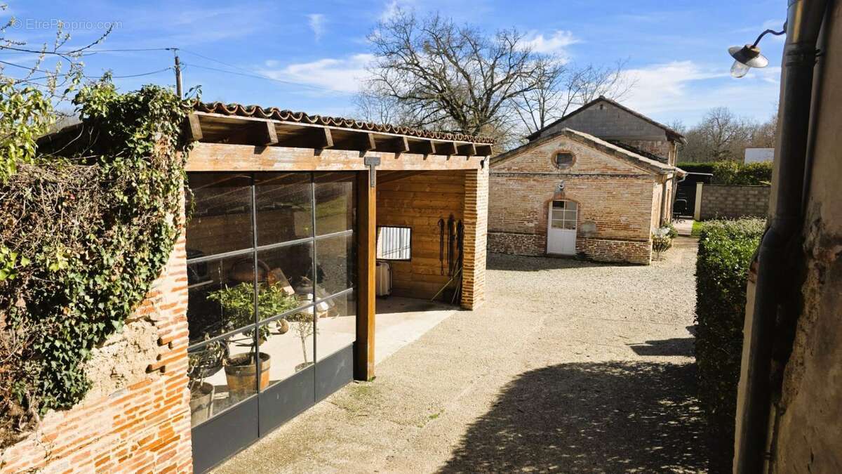 Maison à MONTAUBAN