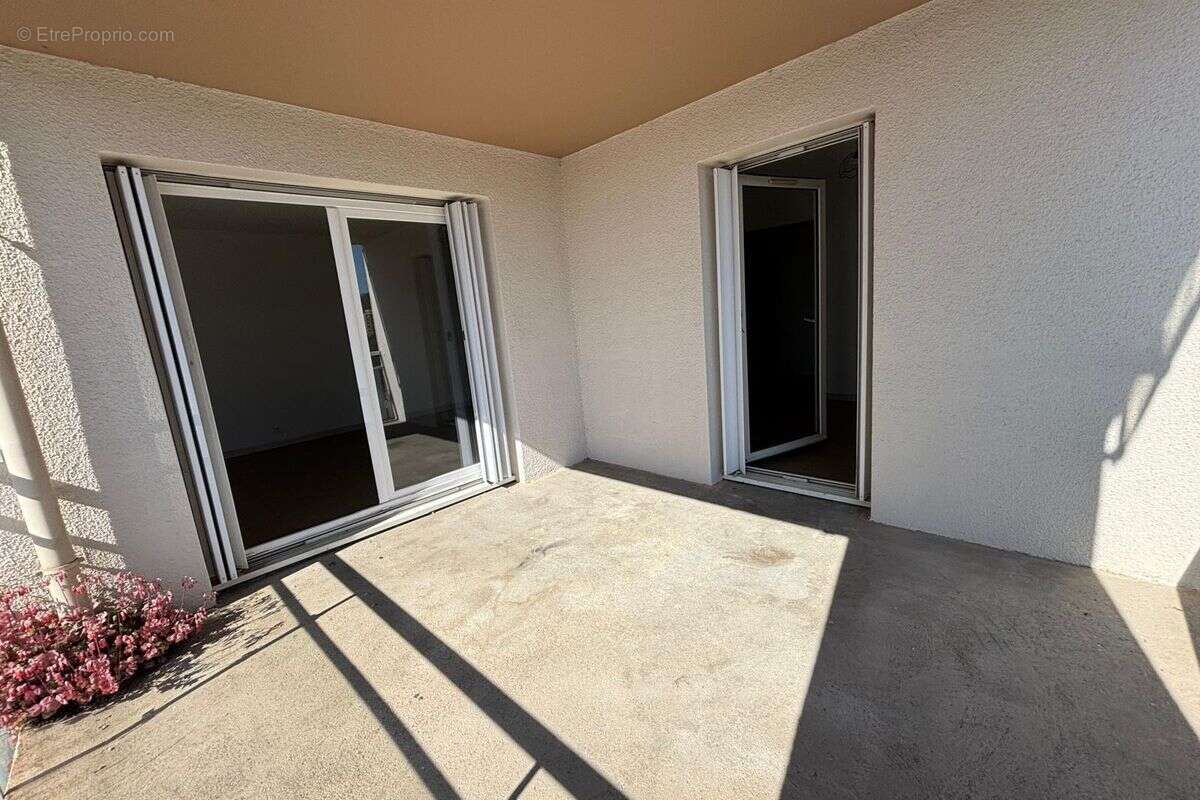 Appartement à AJACCIO