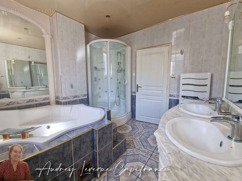 Maison à BERNAY-SAINT-MARTIN