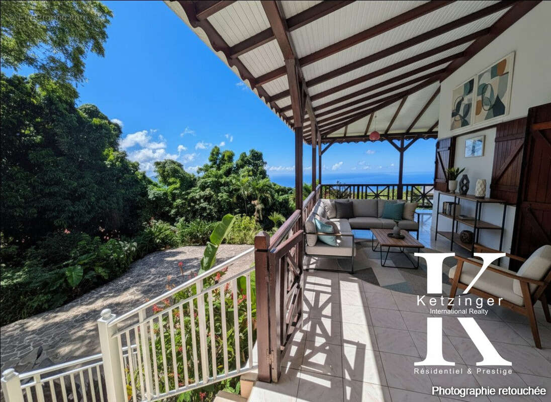 Maison à SAINT-CLAUDE