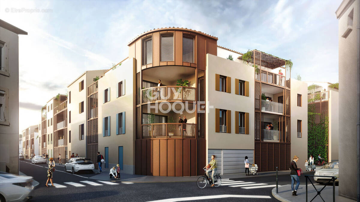 Appartement à NARBONNE