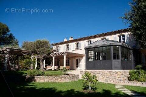 Maison à GRIMAUD
