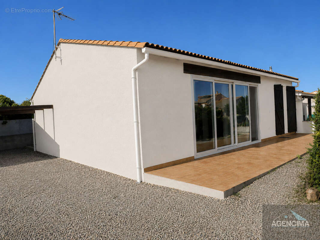 Villa plain-pied proche centre - photo 2