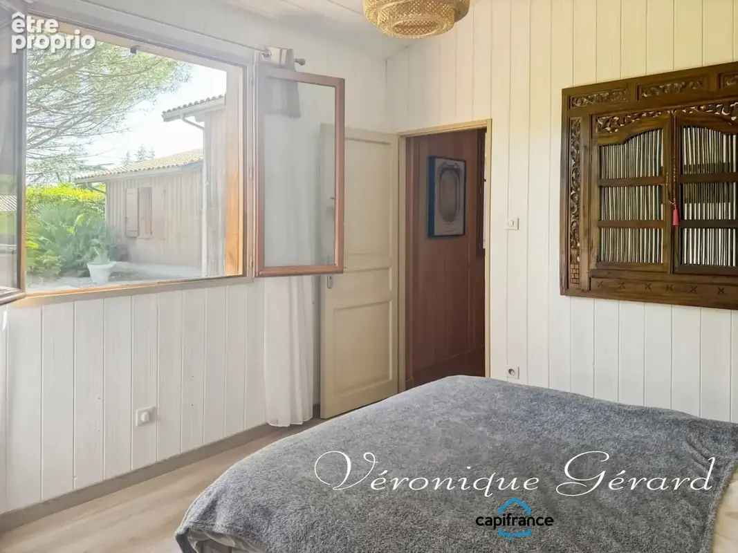 Maison de Plain-pied de 170 M2 en ossature bois, très lumineuse édifiée sur sous-sol - photo 26