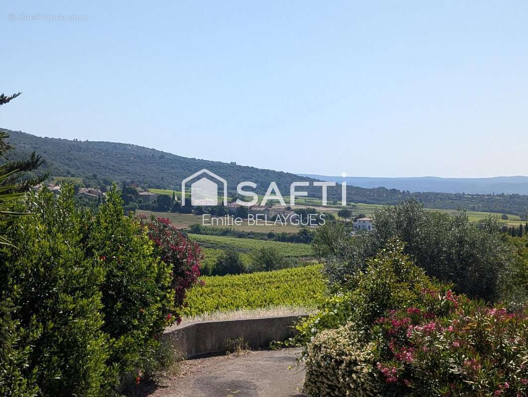 Photo 6 - Maison à MONTPEYROUX