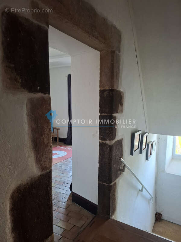 Maison à VESSEAUX