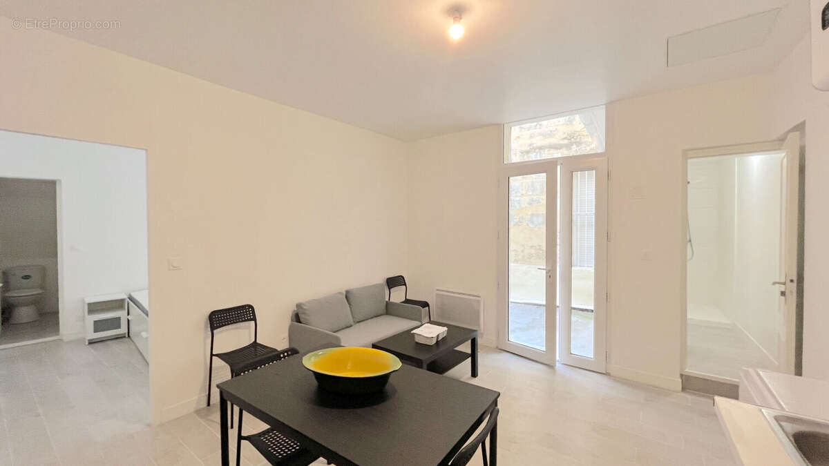 Appartement à BORDEAUX
