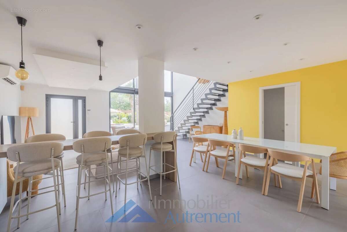 Villa contemporaine - photo 9