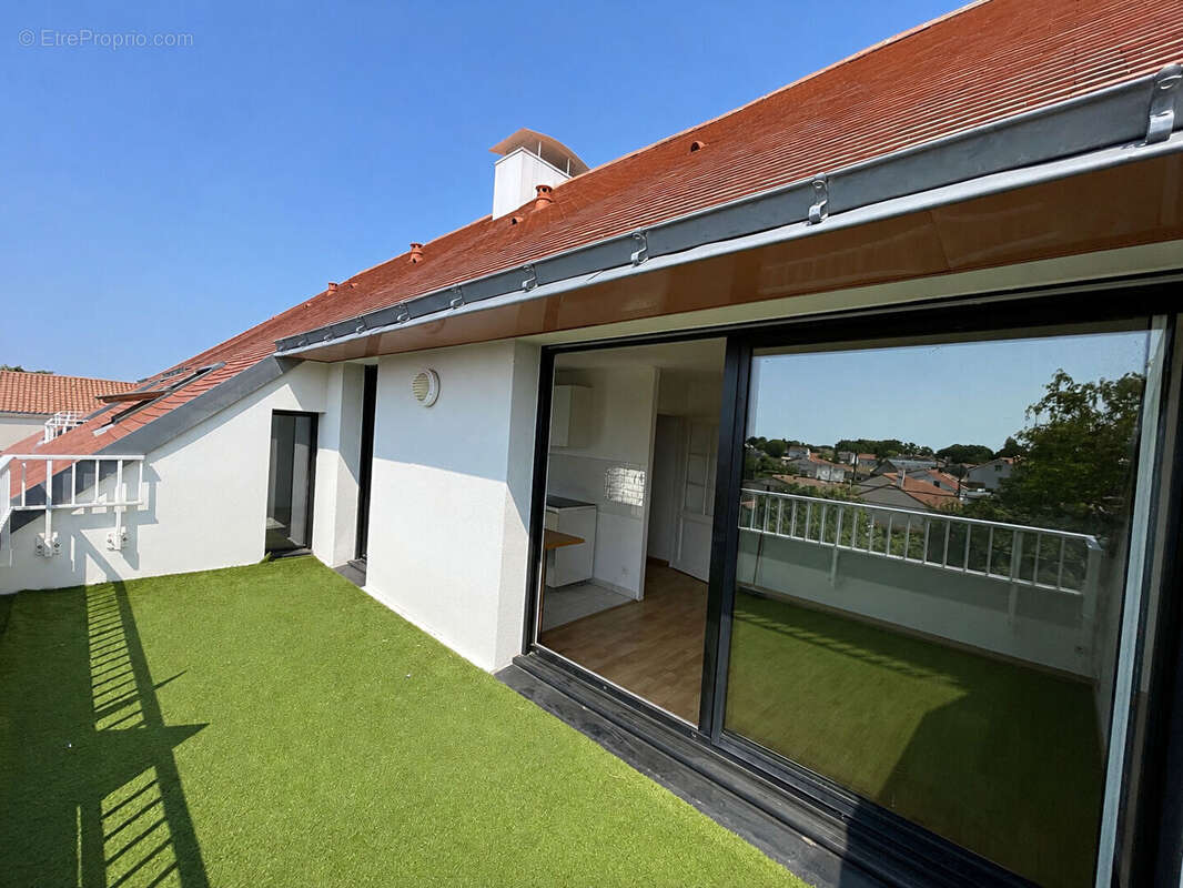 Appartement 48m² à saint-sébastien-sur-loire - photo 3