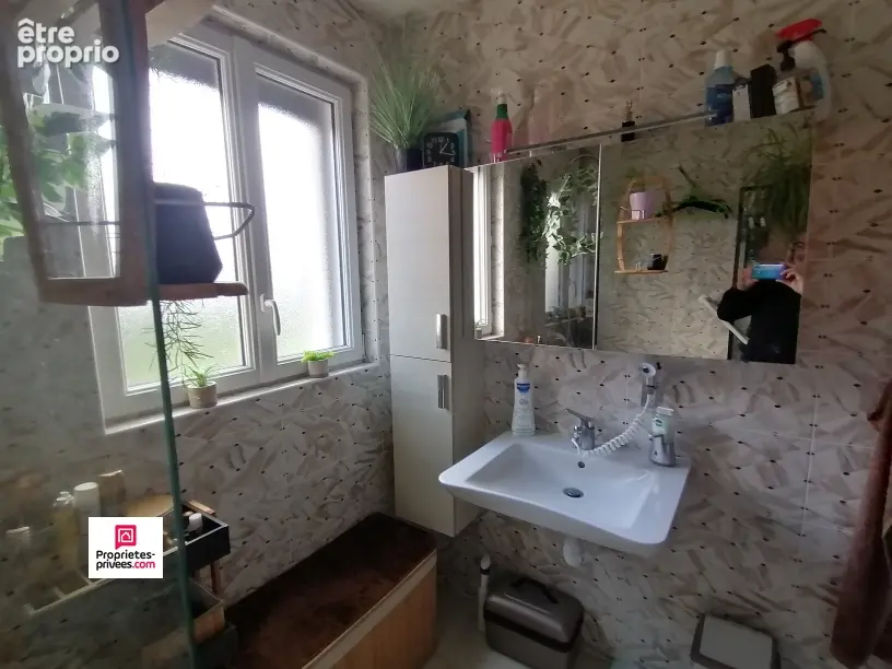 TRUN (61160) maison   5 pièces,  103  m2 environ,  4 chambres, 1 bureau  PRIX  156 450 honoraires 5% inclus à la charge de l'acq - photo 9