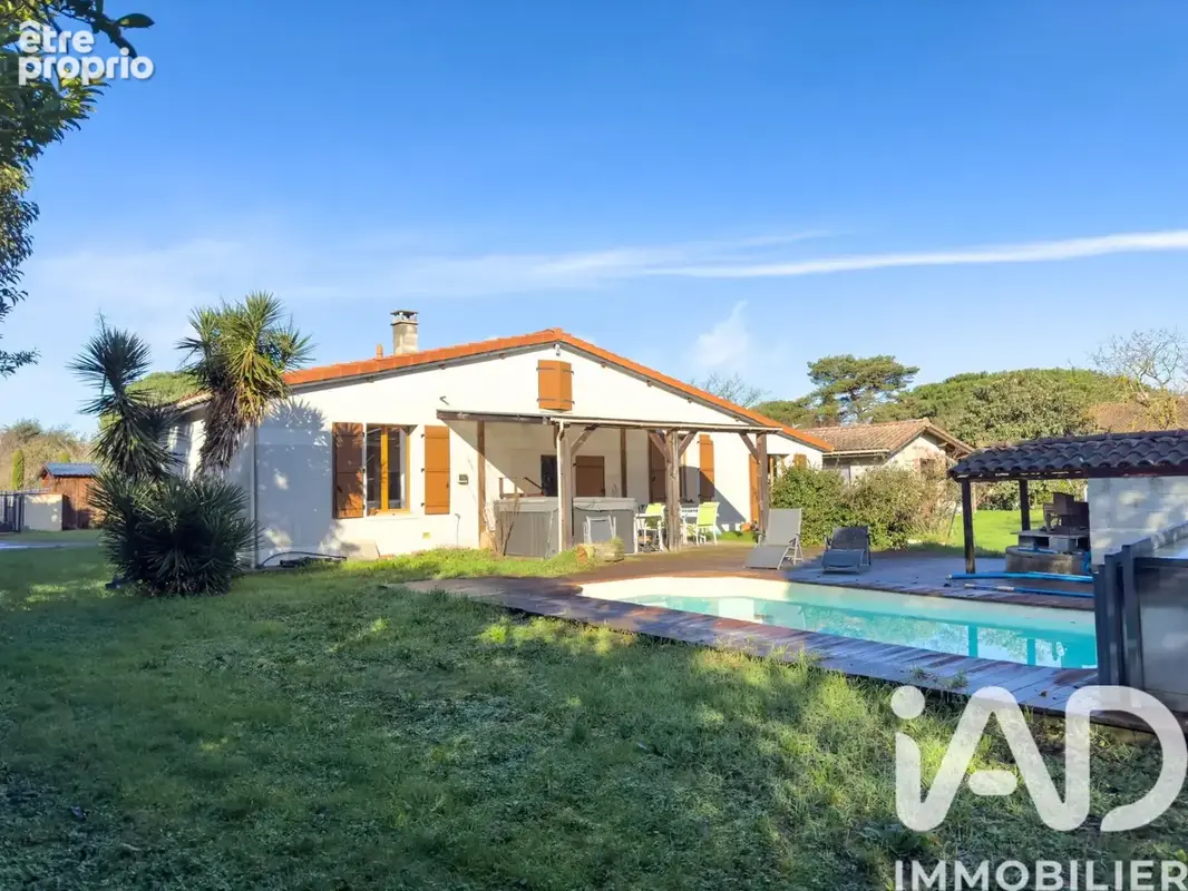 Photo 1 - Maison à TOURNEFEUILLE