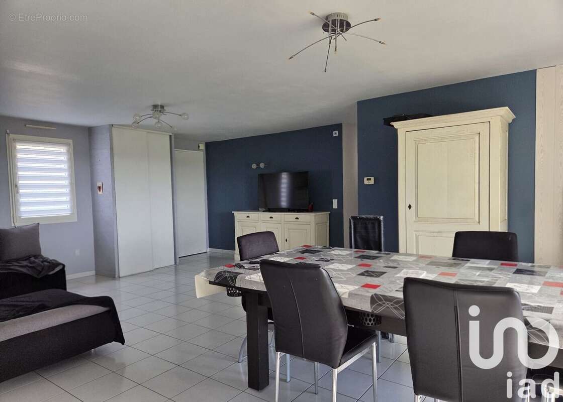 Maison 107 m² à Clere-Sur-Layon  - photo 4